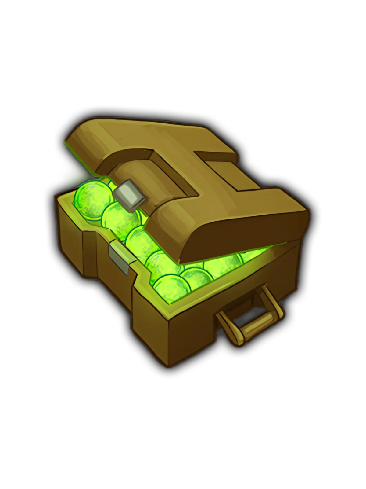 Trunk of Nanopods