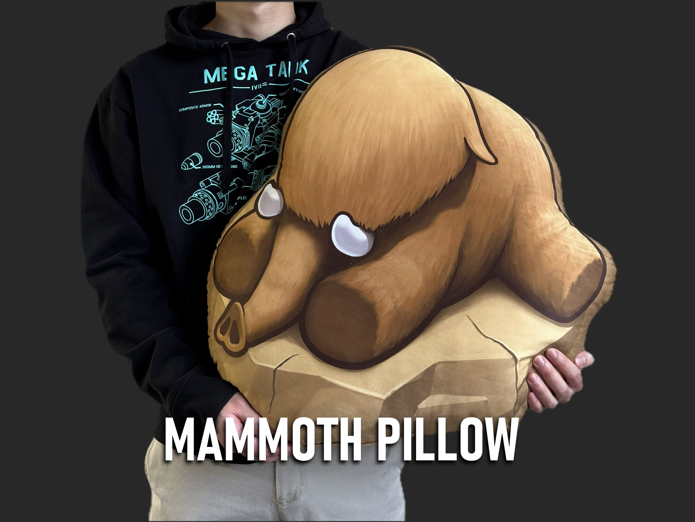 PillowMammoth 2